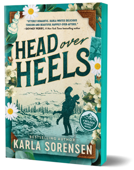 Paperback Head Over Heels (Deluxe Edition) Book