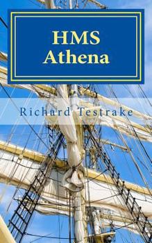 Paperback HMS Athena: A Charles Mullins novel, Sea Command 4 Book