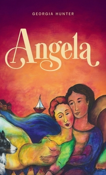 Hardcover Angela Book