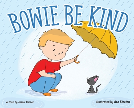 Hardcover Bowie Be Kind Book