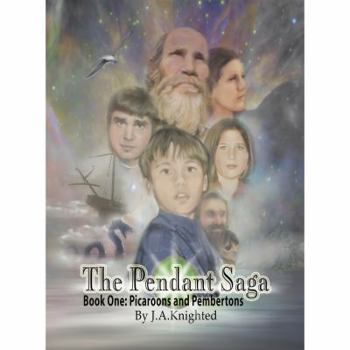 Paperback The Pendant Saga: Book One: Picaroons and Pembertons Book