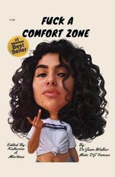Paperback Fuck a Comfort Zone Book