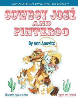 Paperback Cowboy Jose and Pinteroo Book