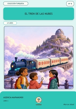 Paperback El tren de las nubes [Spanish] Book