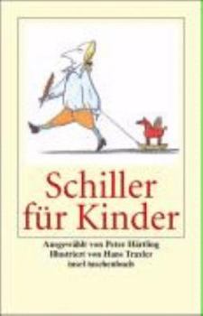 Paperback Schiller für Kinder [German] Book