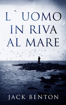 Paperback L'Uomo In Riva Al Mare - I Misteri Di Slim Hardy [Italian] Book