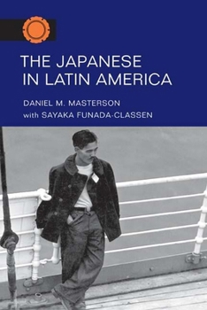 Paperback The Japanese in Latin America Book