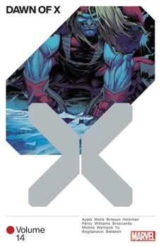 Dawn of X Vol. 14 - Book  of the X-Men: Age of Krakoa (Collected Editions)