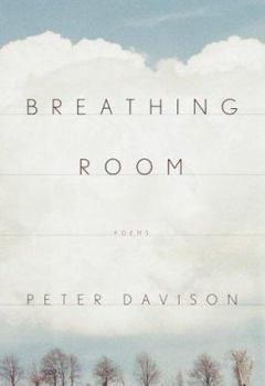 Hardcover Breathing Room: Poems Book