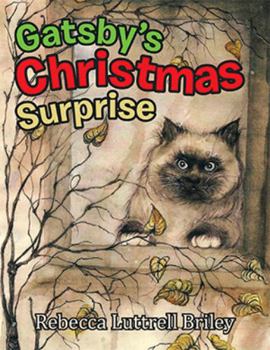 Paperback Gatsby's Christmas Surprise Book
