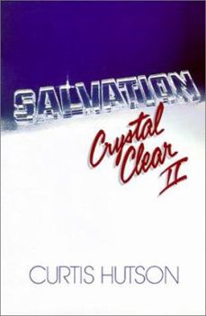 Hardcover Salvation Crystal Clear Book