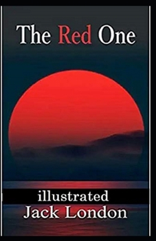 Paperback The Red One Illustrated Book