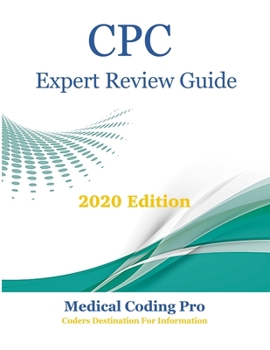 Paperback CPC Expert Review Guide Book