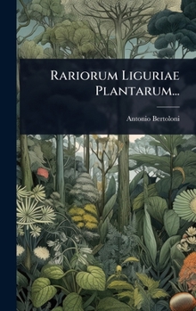 Hardcover Rariorum Liguriae Plantarum... [Latin] Book