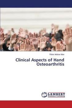 Paperback Clinical Aspects of Hand Osteoarthritis Book