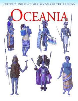Library Binding Oceania Book