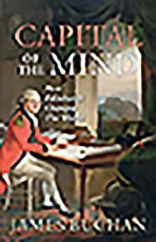 Paperback Capital of the Mind: How Edinburgh Changed the World Book