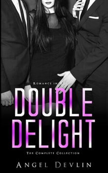 Paperback Double Delight: The Complete Series Book