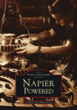 Paperback Napier Powered (Images of England) Book