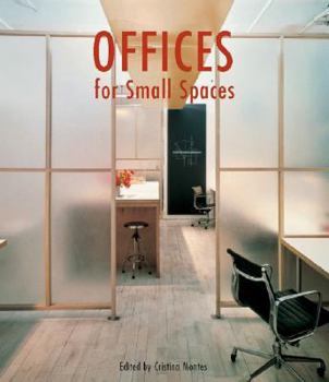 Hardcover Offices for Small Spaces Book