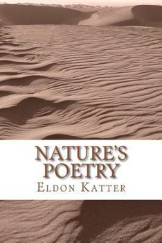 Paperback Nature's Poetry: Images & Ideas Book