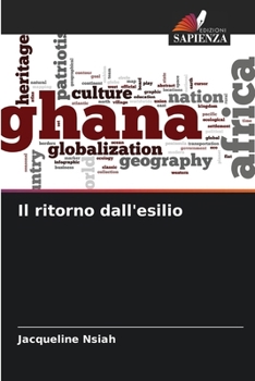 Paperback Il ritorno dall'esilio [Italian] Book