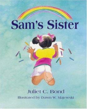 Hardcover Sam's Sister Book