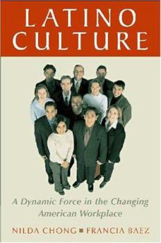 Paperback Latino Culture: A Dynamic Force in the Changing American Workplace Book