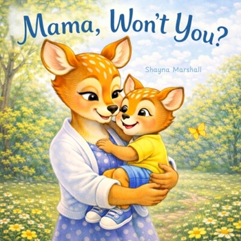 Paperback Mama, Won't You? Book
