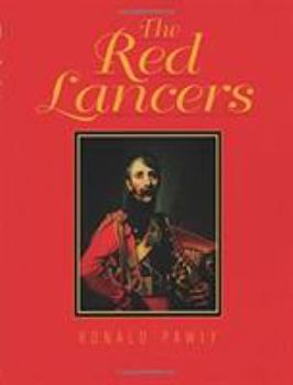 Hardcover The Red Lancers Book