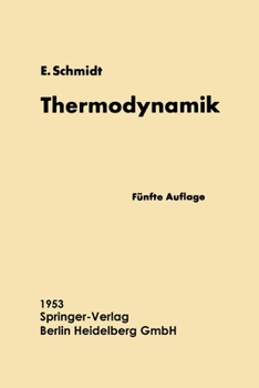 Paperback Einführung in die Technische Thermodynamik und in die Grundlagen der chemischen Thermodynamik [German] Book