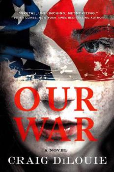 Hardcover Our War Book