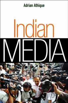 Hardcover Indian Media Book