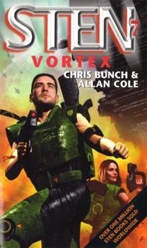 Sten 7: Vortex - Book #7 of the Sten