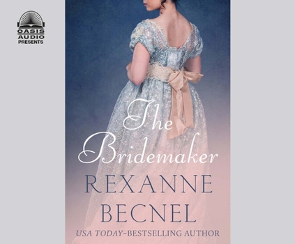 Audio CD The Bridemaker: Volume 3 Book