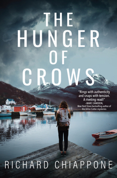 Hardcover The Hunger of Crows Book