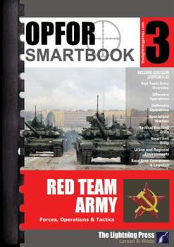 Perfect Paperback OPFOR SMARTbook 3 - Red Team Army, 2nd Ed. Book