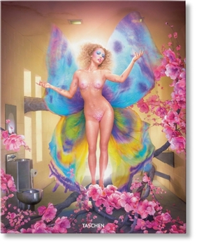 Hardcover David Lachapelle. Lost and Found. Part I Book