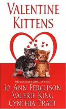 Mass Market Paperback Valentine Kittens Book