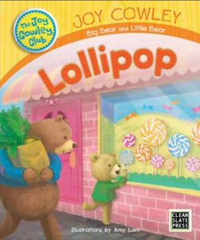 Paperback Lollipop (Joy Cowley Club) Book