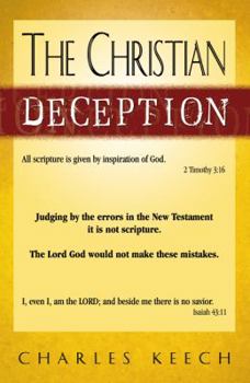 Paperback The Christian Deception Book