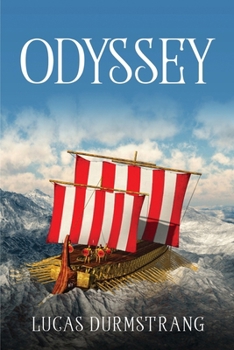 Paperback Odyssey Book