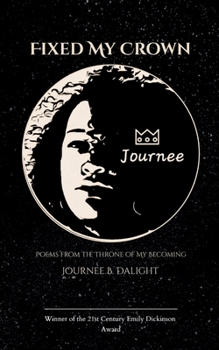 Paperback Fixed My Crown Poems from the Throne of My Becoming Book