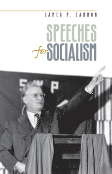 Paperback Speeches for Socialism Book