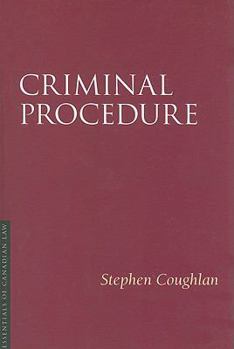 Paperback Criminal Procedure Book