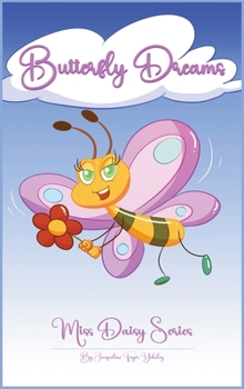 Hardcover Butterfly Dreams Book