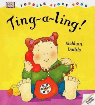 Hardcover Ting-A-Ling Book