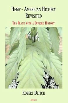 Paperback Hemp - American History Revisited Book