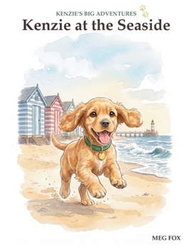 Hardcover Kenzie at the Seaside Book