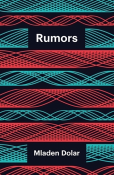 Hardcover Rumors Book